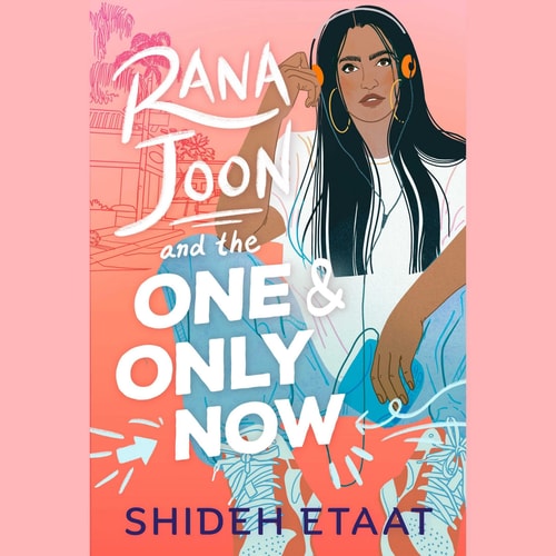 Rana Joon and the One and Only Now