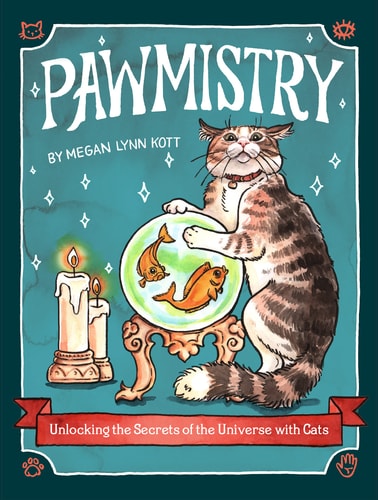 Pawmistry Unlocking the Secrets of the Universe with Cats