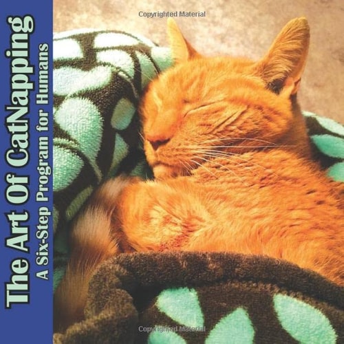 The Art of CatNapping A Six-Step Program for Humans
