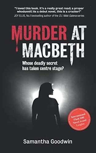 Murder at Macbeth A Gripping British Crime Mystery Packed with Twists and Turns