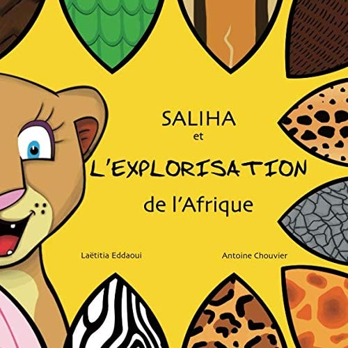 Saliha et l'explorisation de L'Afrique