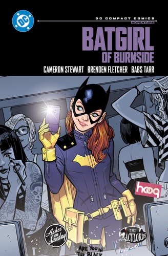 Batgirl of Burnside: DC Compact Comics Edition