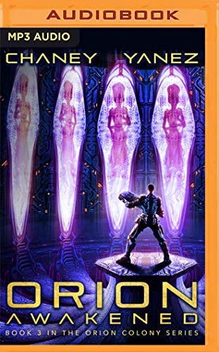 Orion Awakened (Orion Colony, 3)