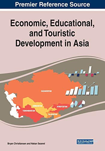 Economic, Educational, and Touristic Development in Asia