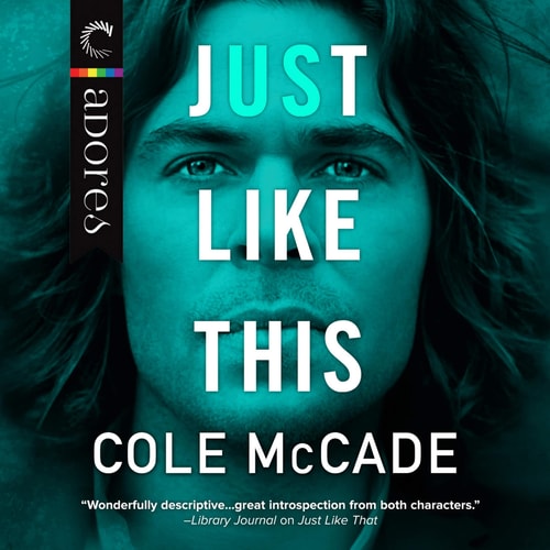 Just Like This: Library Edition (Albin Academy Series Lib/E, 2)