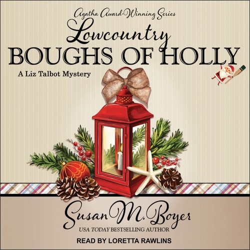 Lowcountry Boughs of Holly (Liz Talbot Mysteries)