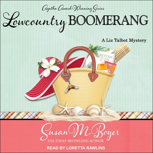 Lowcountry Boomerang (The Liz Talbot Mysteries)