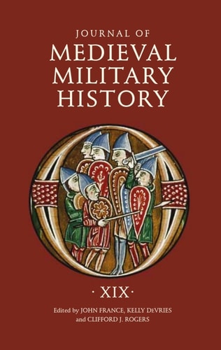 Journal of Medieval Military History