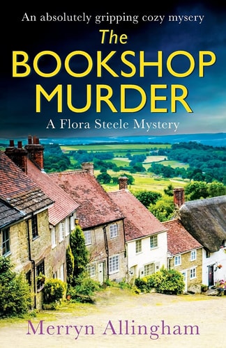 The Bookshop Murder An Absolutely Gripping Cozy Mystery
