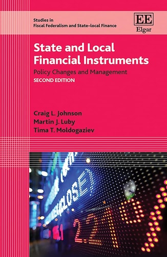 State and Local Financial Instruments Policy Changes and Management