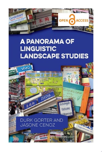 A Panorama of Linguistic Landscape Studies