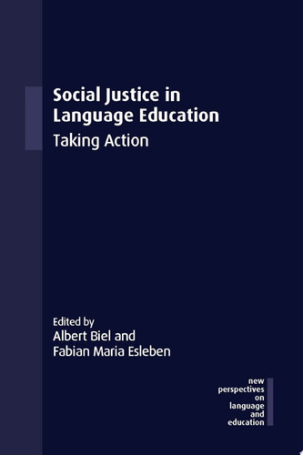 Social Justice in Language Education