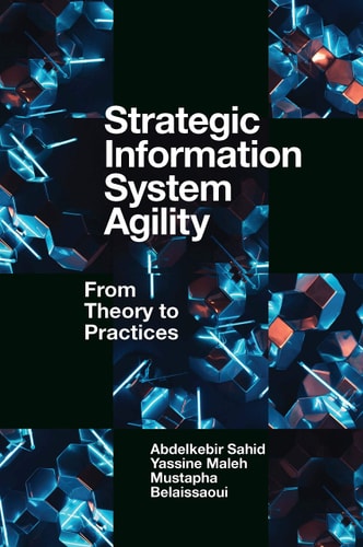 Strategic Information System Agility From Theory to Practices