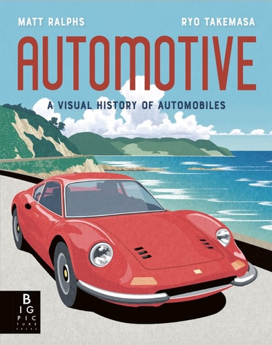 Automotive A Visual History of Automobiles