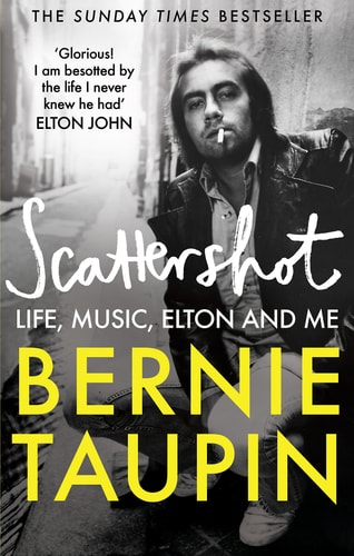 Scattershot Life, Music, Elton and Me