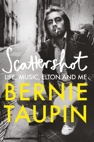 Scattershot Life, Music, Elton and Me