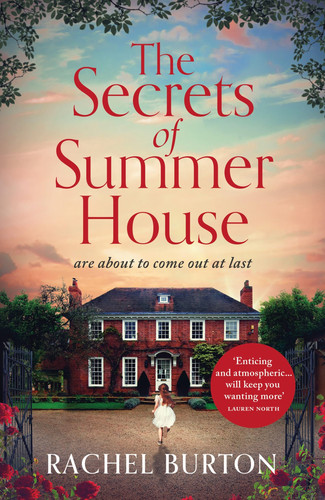 The Secrets of Summer House An Absolutely Gripping Tale of Family Secrets and Romance – the Perfect Summer Read for 2023!