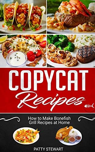 Copycat Recipes How to Make Bonefish Grill Recipes at Home