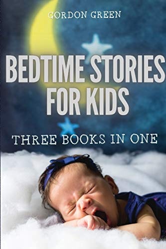 Bedtime Stories for Kids - 3 Books in 1 Relaxing Mindfulness Meditation Stories for Children