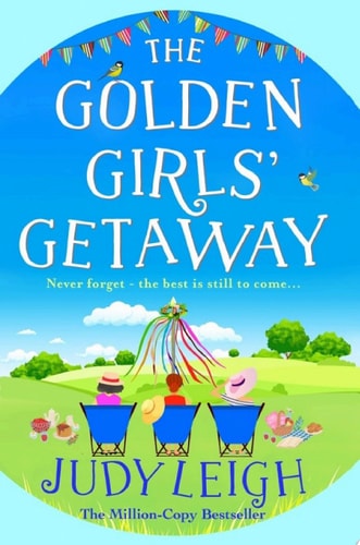 The Golden Girls' Getaway