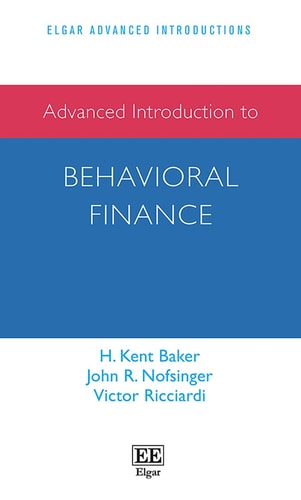 Advanced Introduction to Behavioral Finance