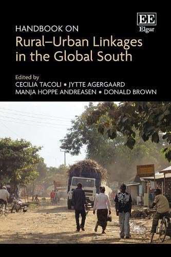 Handbook on Rural-urban Linkages in the Global South
