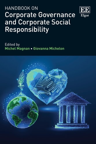 Handbook on Corporate Governance and Corporate Social Responsibility