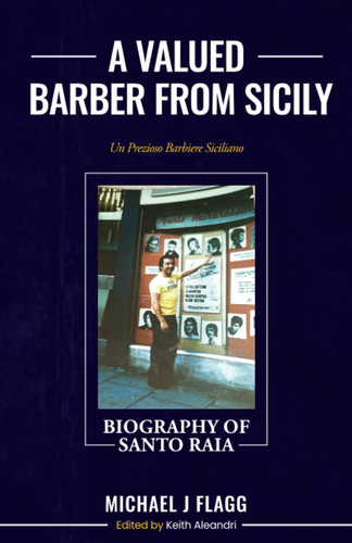A Valued Barber from Sicily Un Prezioso Barbiere Siciliano