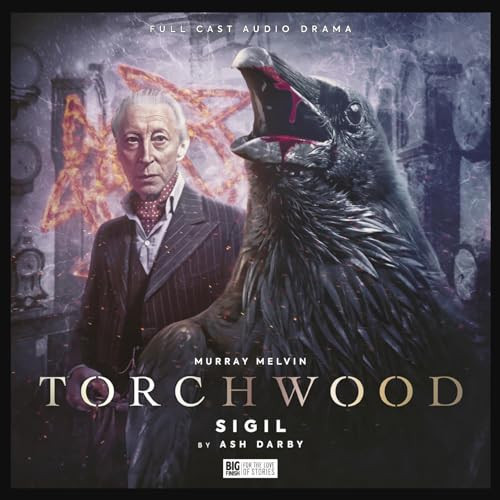 Torchwood #74 - Sigil (compact Disc)