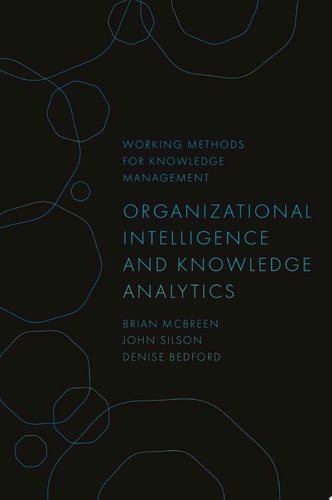 Organizational Intelligence and Knowledge Analytics