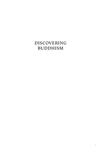 Discovering Buddhism