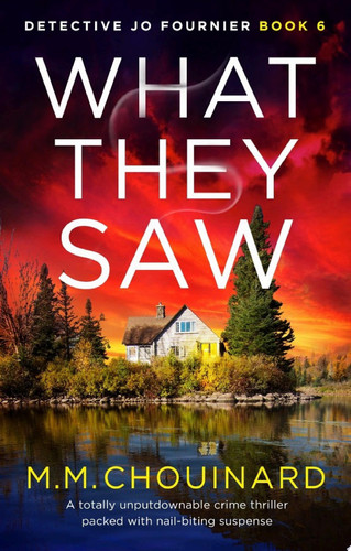 What They Saw A totally unputdownable crime thriller packed with nail-biting suspense