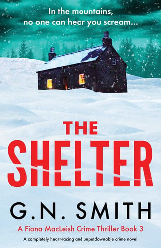 The Shelter A Completely Heart-racing and Unputdownable Crime Novel