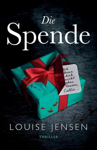 Die Spende Thriller