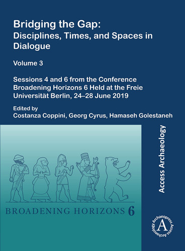 Bridging the Gap Disciplines, Times, and Spaces in Dialogue