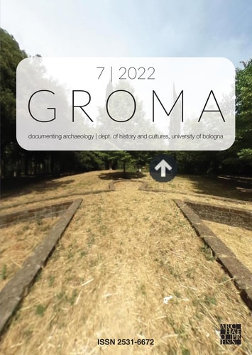 Groma: Issue 7 2022. Proceedings of ArchaeoFOSS XV 2021 Documenting Archaeology (Dept of History and Cultures, University of Bologna)