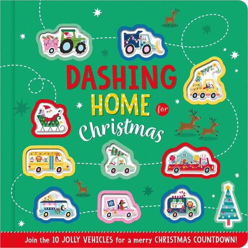 Dashing Home For Christmas