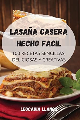 Lasaña Casera Hecho Facil