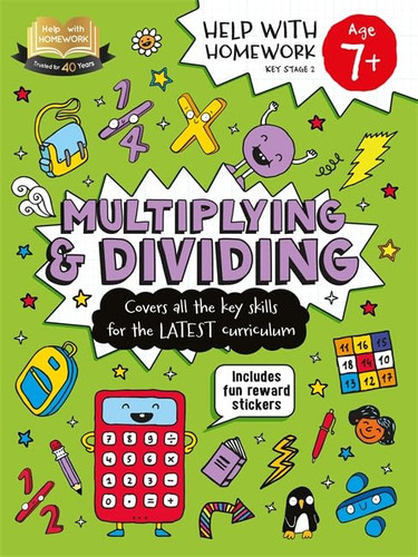 Multiplying & Dividing
