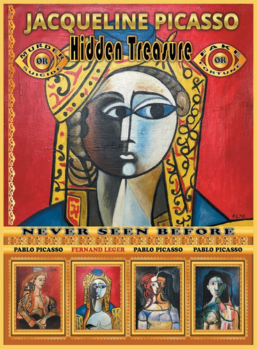 Jacqueline Picasso Hidden Treasure (Fake Or Fortune)(Suicide Or Murder)