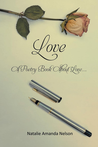 Love A Poetry Book About Love