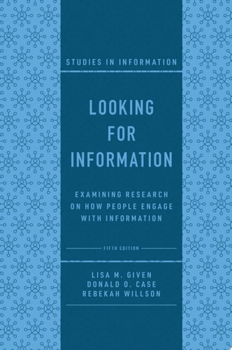 Looking for Information