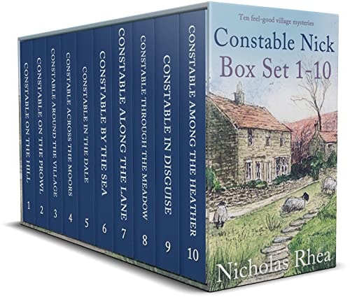 Constable Nick Box Set 1-10
