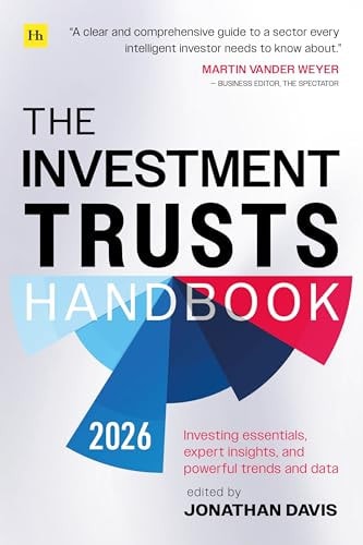 The Investment Trusts Handbook 2026: Investing Essentials, Expert Insights and Powerful Trends and Data