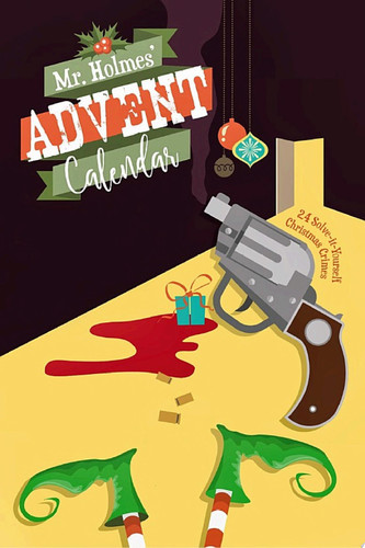 Mr Holmes’ Advent Calendar Volume 1