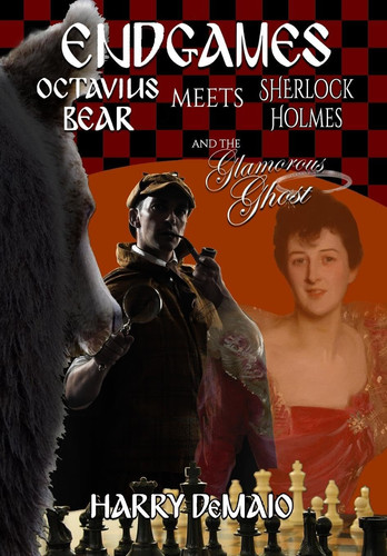 ENDGAMES (Octavius Bear 21)
