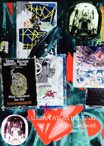 Urban Atlas Helsinki A Painting Research Project