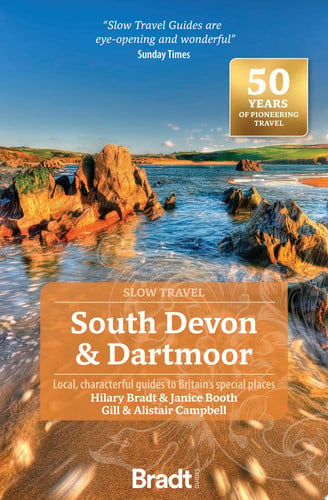South Devon & Dartmoor Local, characterful guides to Britain's Special Places