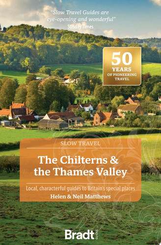 Chilterns & the Thames Valley (Slow Travel)