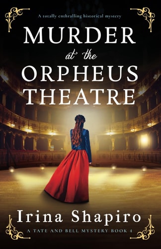 Murder at the Orpheus Theatre
